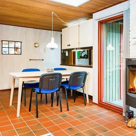 5 Person Holiday In N Rre Nebel Dom wakacyjny *