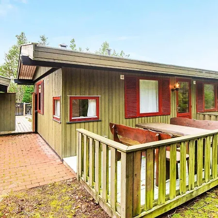 Dom wakacyjny 5 Person Holiday In N Rre Nebel Nørre Nebel